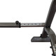 The Marcy Adjustable Squat Rack MWB-70100 is adjustable to fit your needs