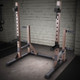 The Squat Rack Base Trainer SteelBody STB-70105 is essential for any home gym