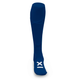 Sockapro Soccer Sock / Compression Sock for Shin Guard - Marcy Sports - Navy Blue - 2